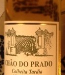 Chão do Prado Late Harvest 2009