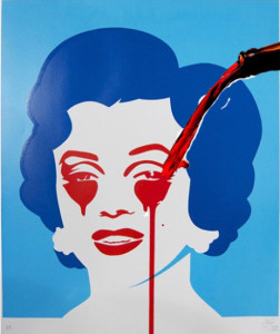 pure evil art and wine